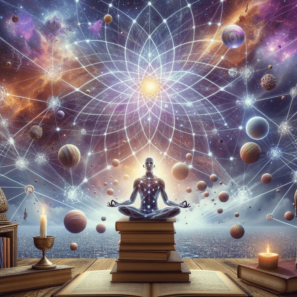 manifestación cuántica